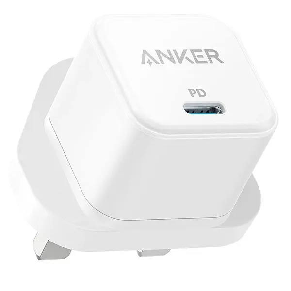 آداپتور شارژر انکر مدل powerport3 20w cube A2149